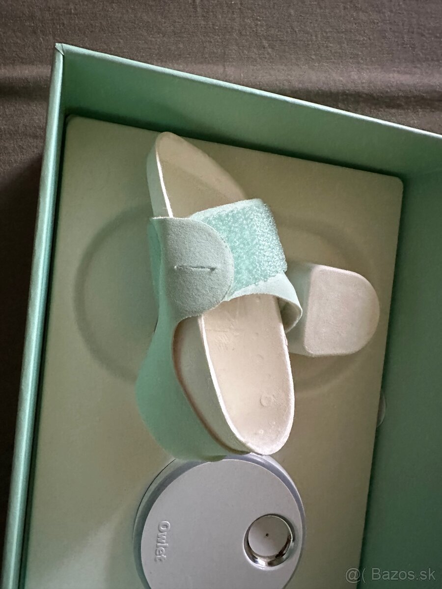 Owlet Smart Sock 3 - Original Mint - 7