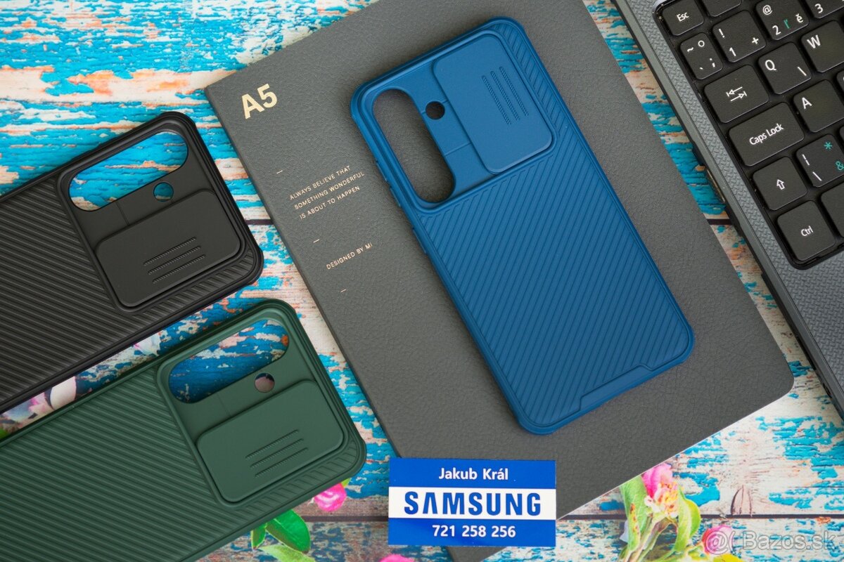 Nillkin Camshield pre Samsung - 7