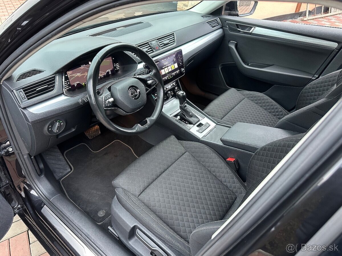 Škoda Superb III Combi Facelift - 7