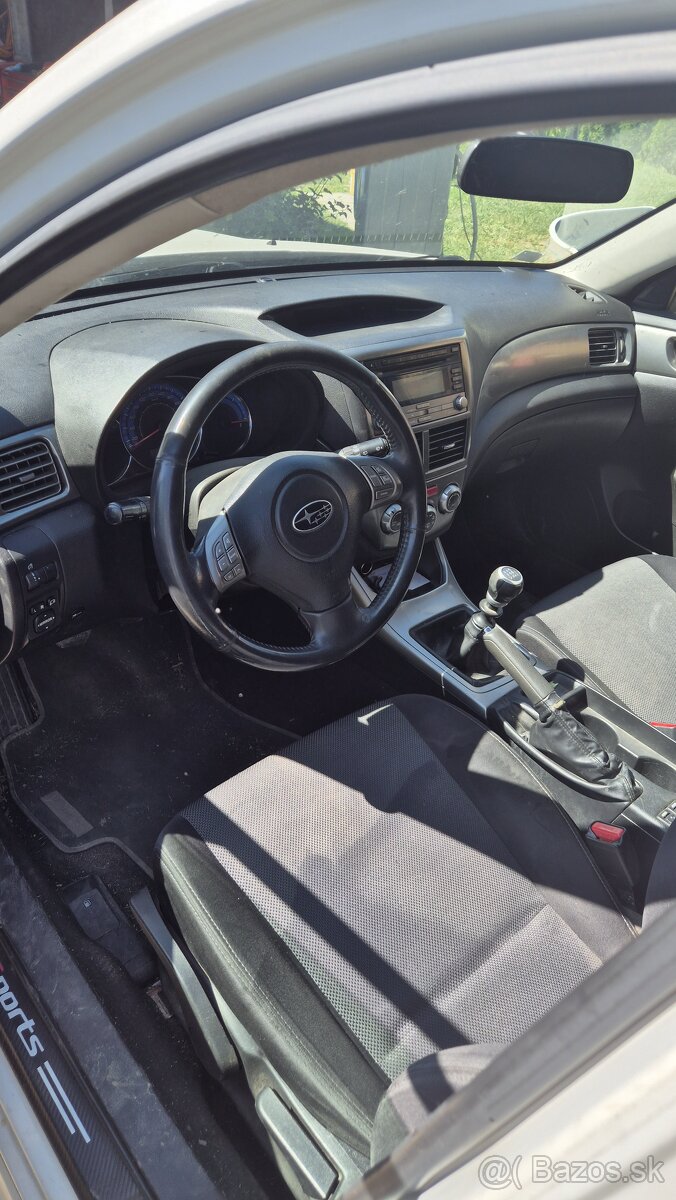 Subaru impreza 2.0 - 7