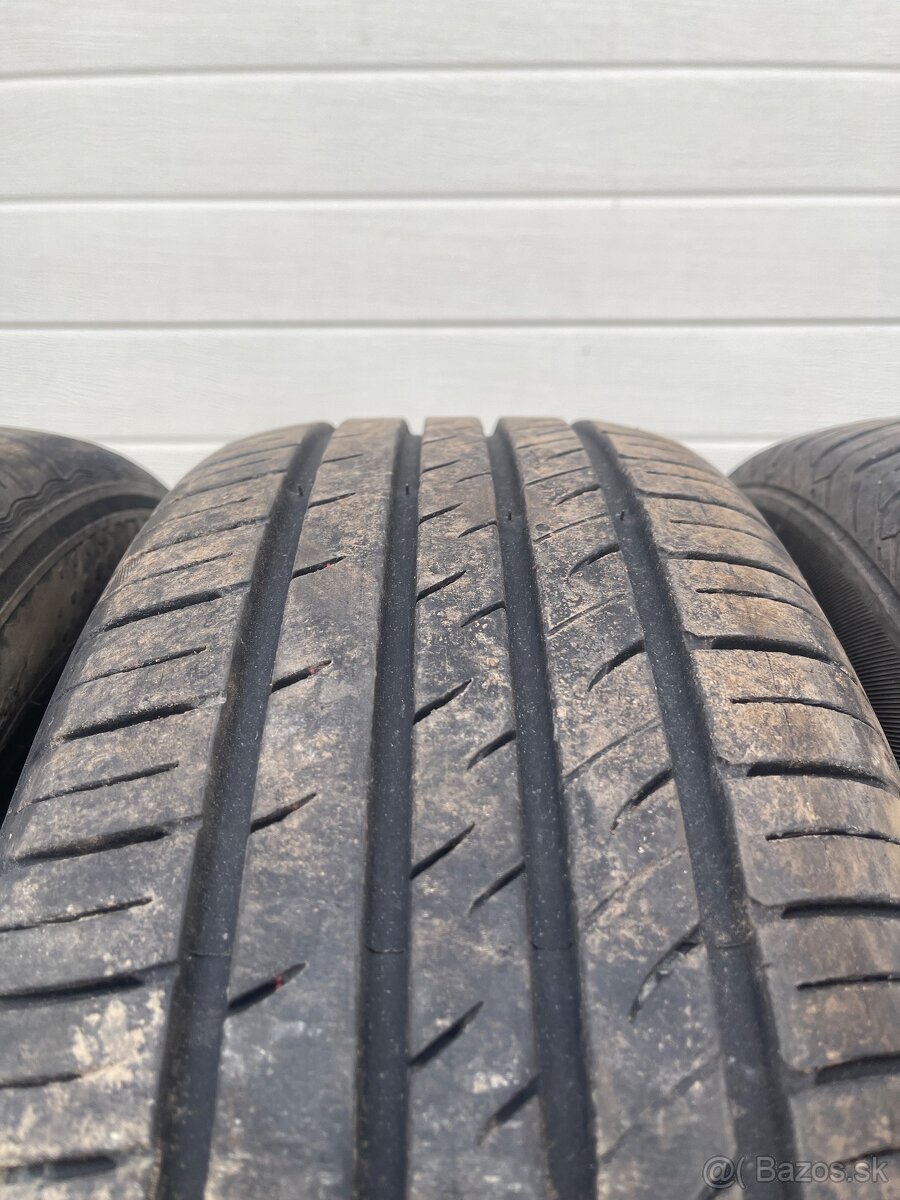 Letné pneumatiky 205/55 r16" - 7