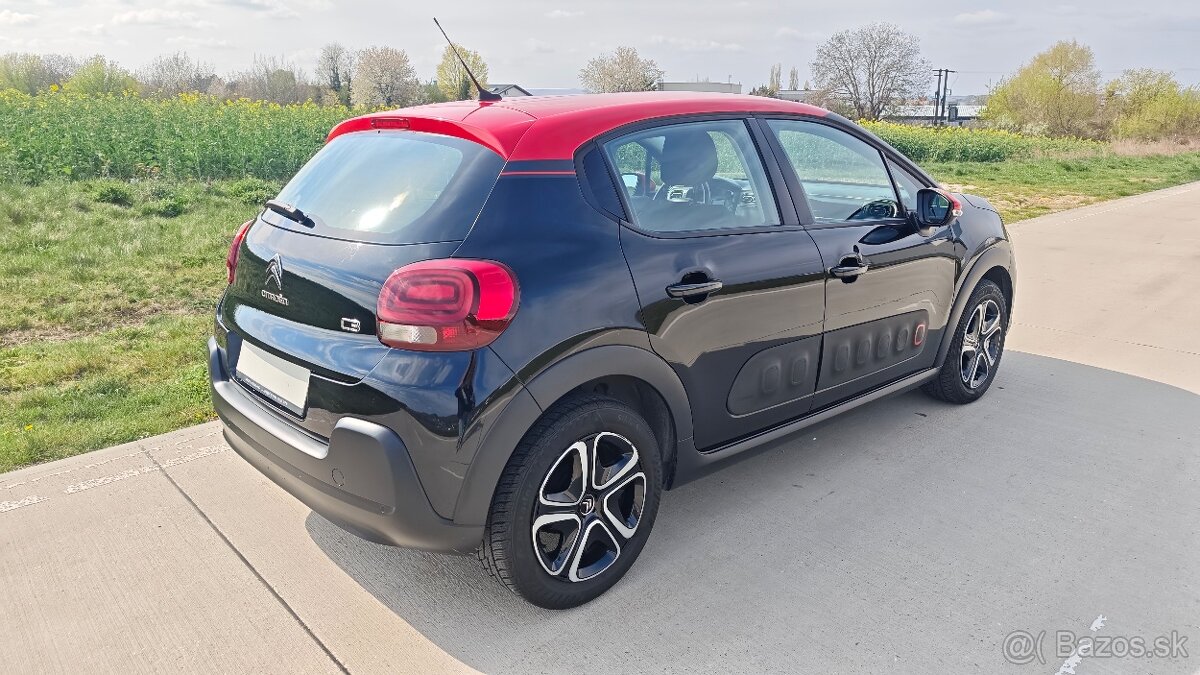 Predam CITROEN C3 Puretech 82 SHINE 97tkm M5 - 7