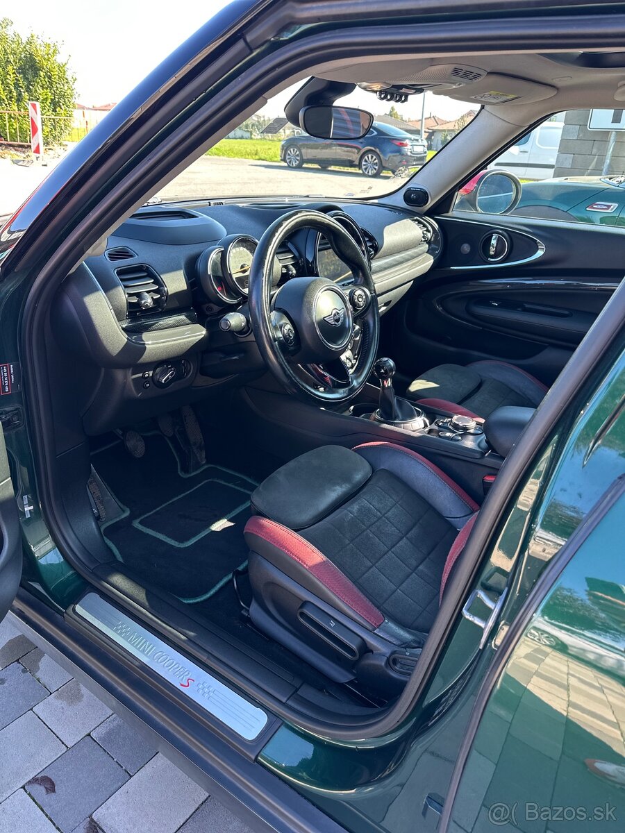 Mini Clubman SD 2.0 140kw - 7