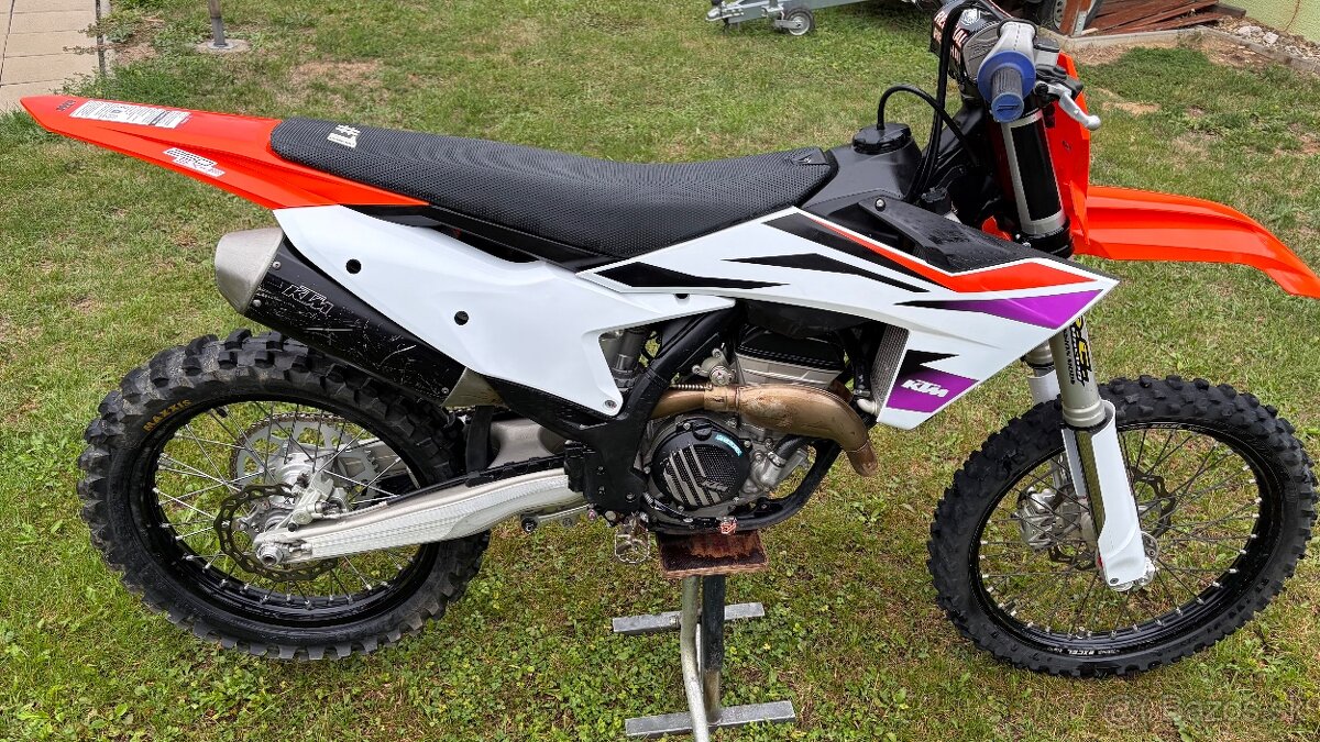 KTM SX250F rv2024 - 7