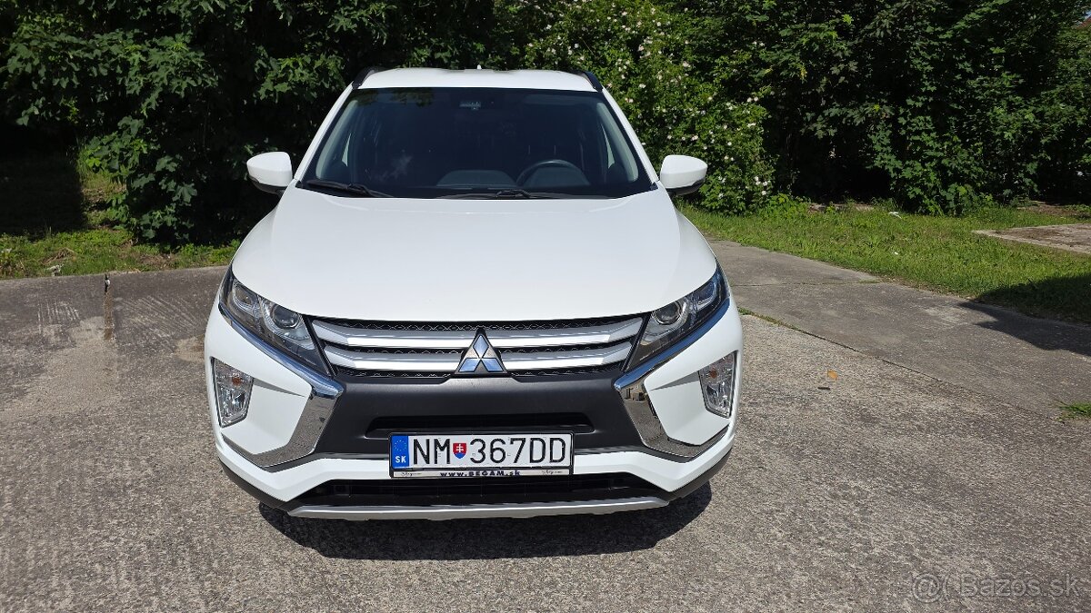 Mitsubishi Eclipse Cross 1,5 mivec autimat 2x4 - 7