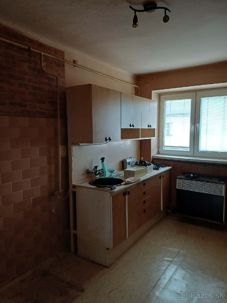 2 izbový byt, 75m - 7