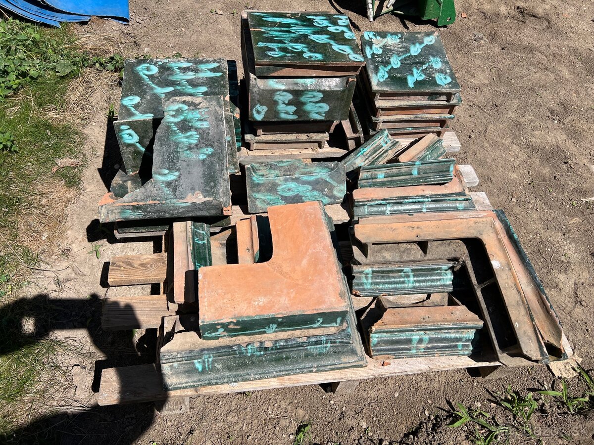 Predám za symbolickú cenu stare kachle - 7