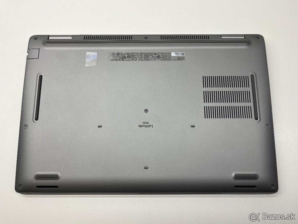 Dell Latitude 5530 15.6" i7-1265U/32GB/512GB/FHD/IPS/ZAR12 - 7