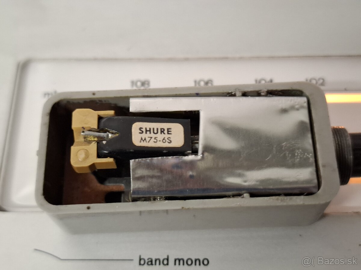 Braun Audio M1 》Stereo-Steuergerät in Alltransistor-Technik - 7