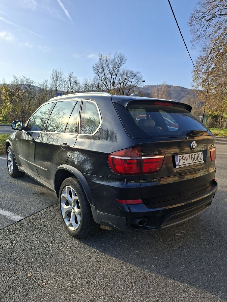 BMW X5 40d, SR 1maj., 92000km - 7