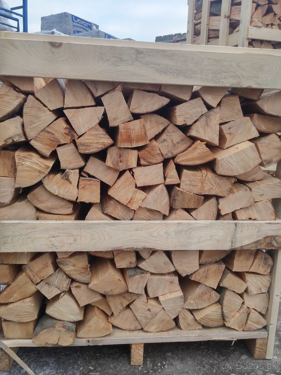 Palivove drevo - 7