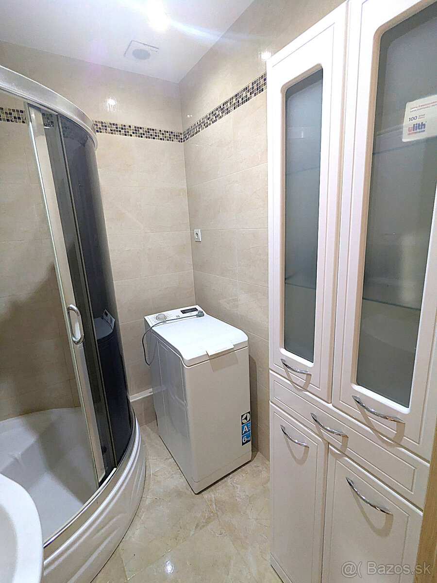 2 izb. Bukurešťská ul. OV, 2.p. Lo, kompletne rekonštruovaný - 7