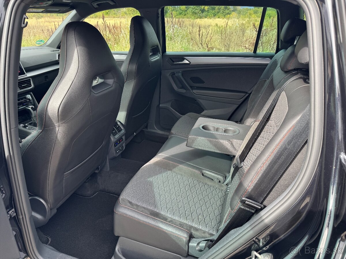 SEAT TARRACO 2.0 TDI 150 FR DSG R.V. 09/2022 - 7