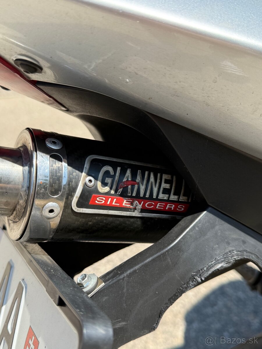 DERBI GPR 125 2T - 7