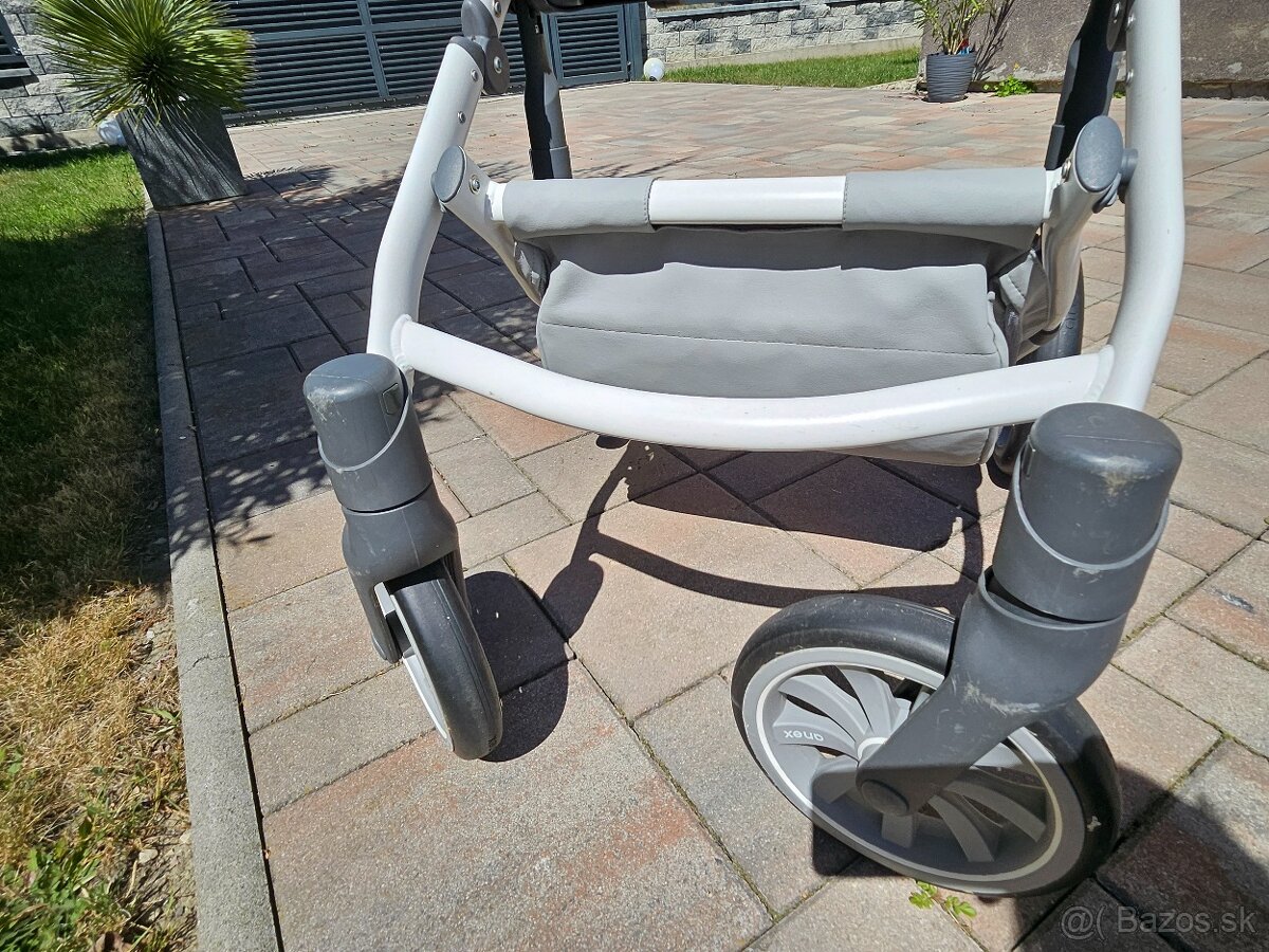 Kočík Anex m/type 3 kombinácia - 7