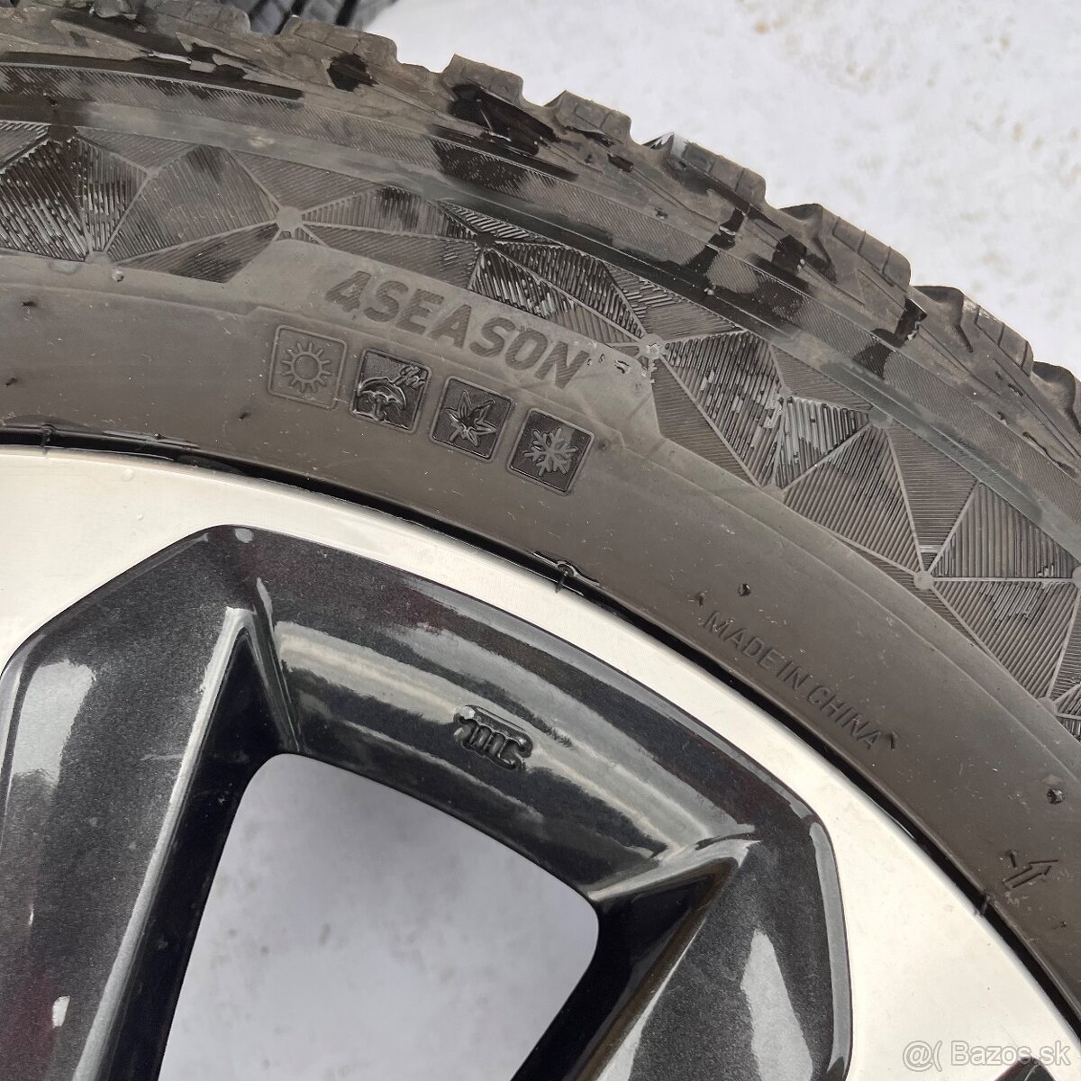 5x114,3 r17 Suzuki Vitara 2023 - 7