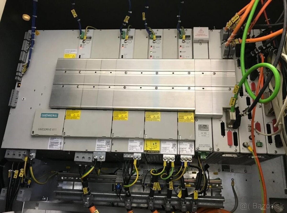 Obráběcí centrum (Univerzální) Deckel Maho DMU 80 P (5211) - 7