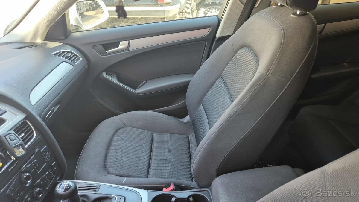 AUDI A4 B8 1,8TFSi 88kw - 7