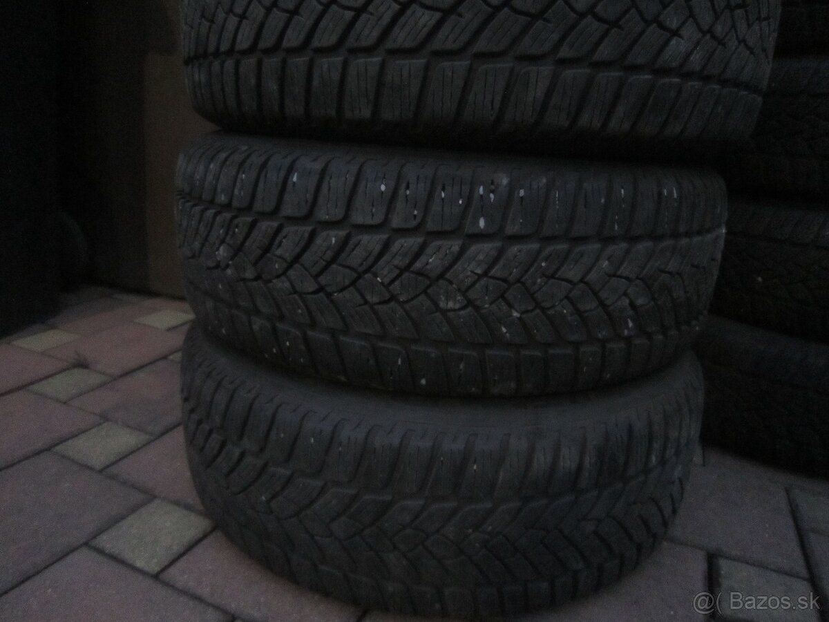 16" pl. disky VW group 112 so zim. pneu 205/55R16 91H Fulda - 7
