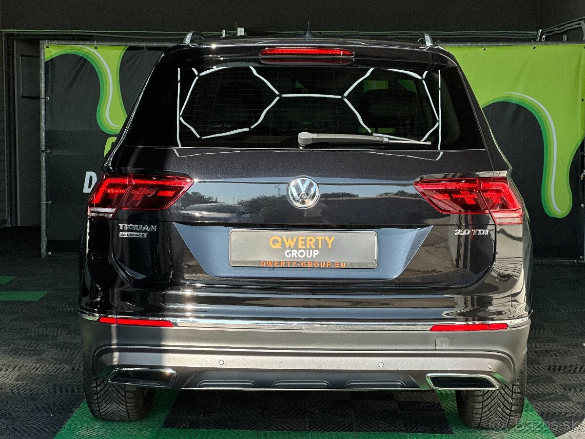 Volkswagen Tiguan Allspace 2019 2.0 TDI DSG - 7
