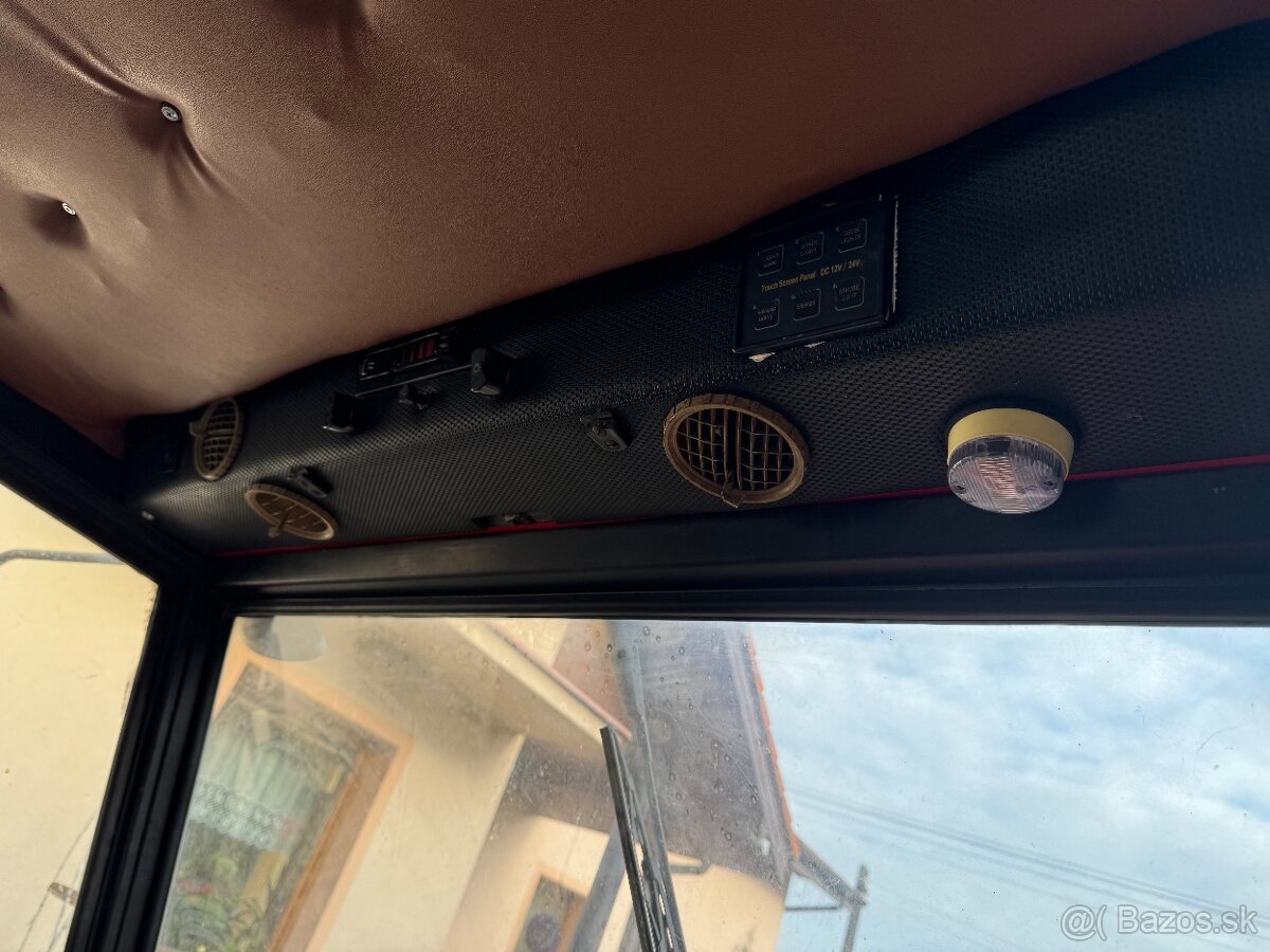 Predám / vymením Zetor 7011 - 7