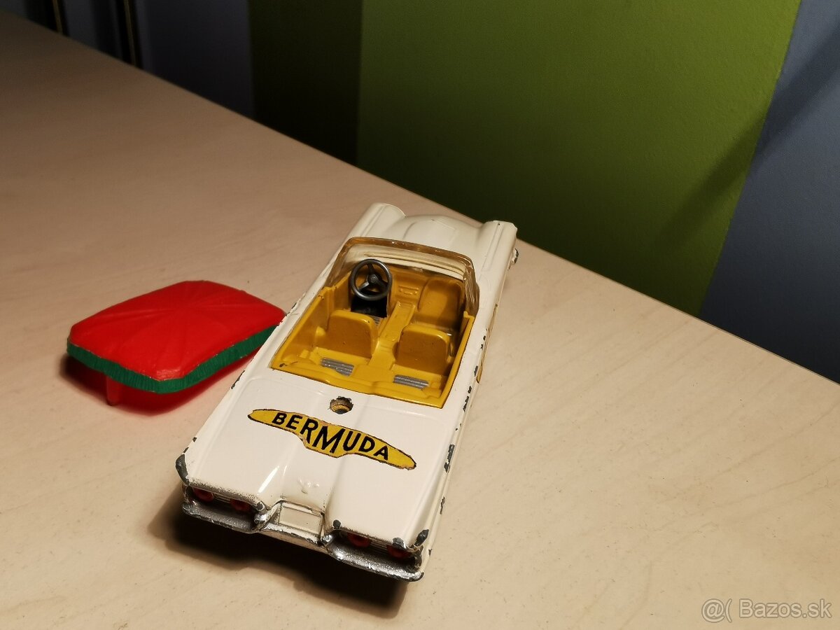Corgi toys Ford Thunderbird - 7