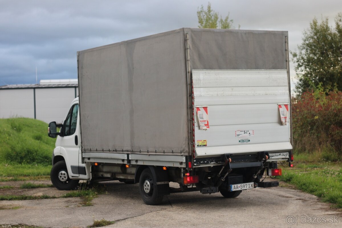 Peugeot Boxer 2.2 HDi 88kw - 7