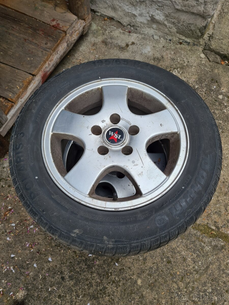 Zimné pneumatiky R16 - 7