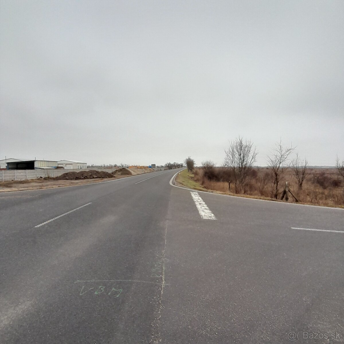 Predaj pozemok na Priemysel na ceste DS-BA - 7