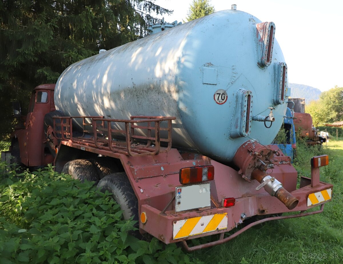 TATRA 148 6x6 fekal - 7