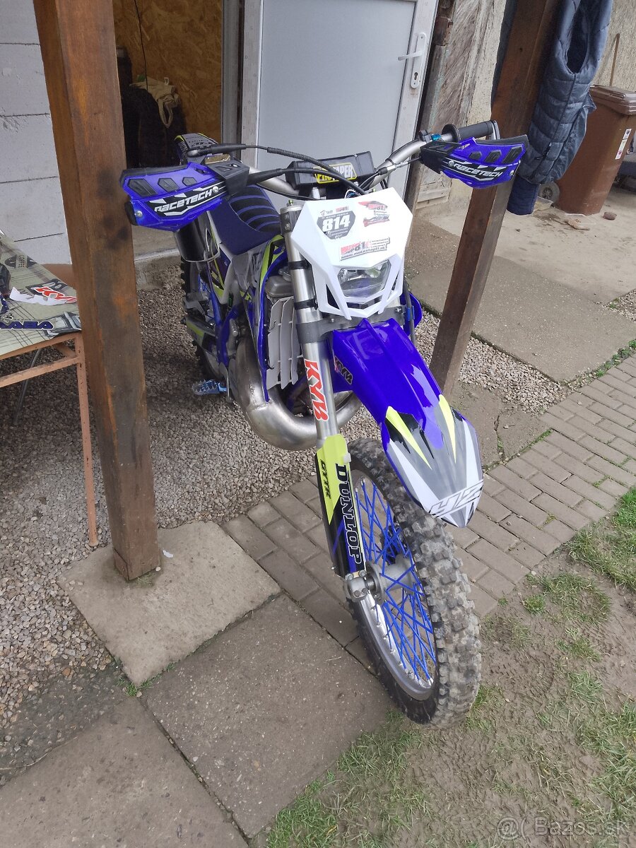 Yamaha yz 250 - 7