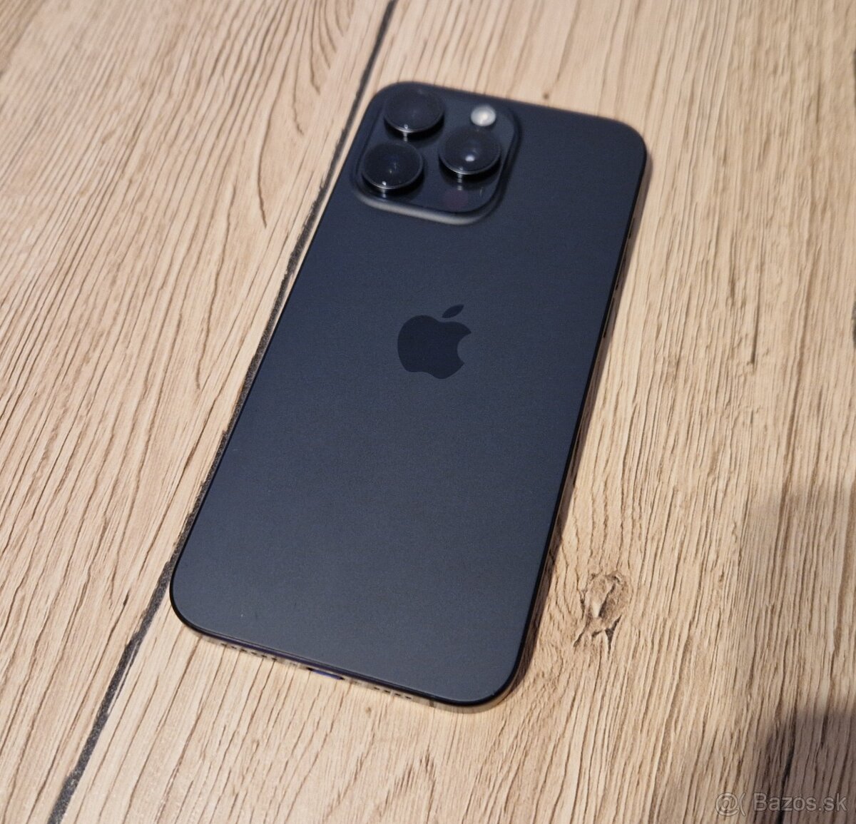 Apple iphone 15 pro max 512gb čierny titán - 7