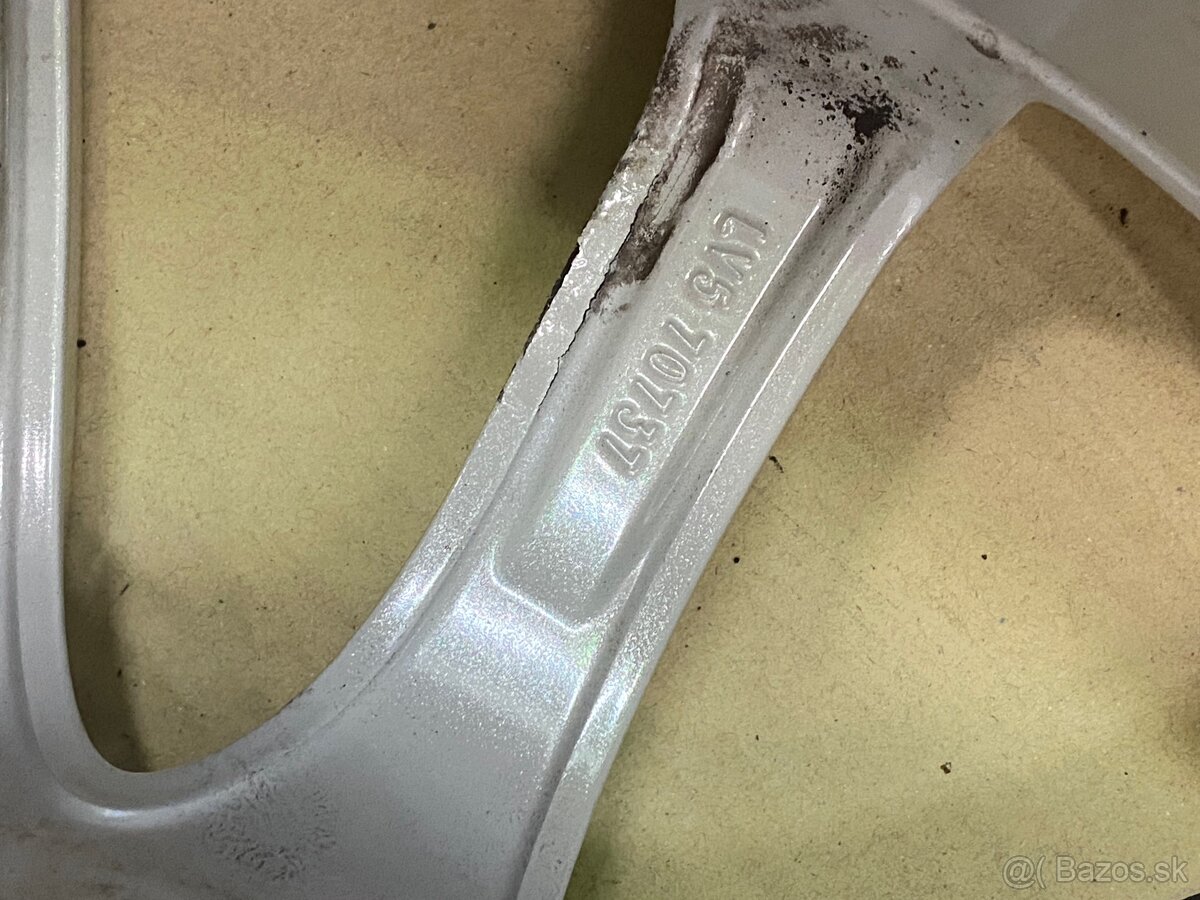 5x114,3 R17 7J ET50 Mazda - 7