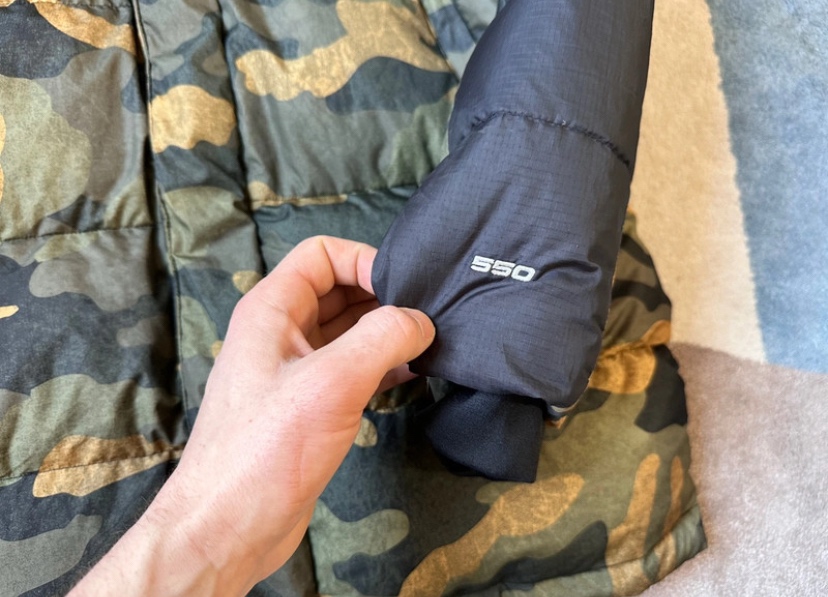 Páperová bunda The North Face - 7