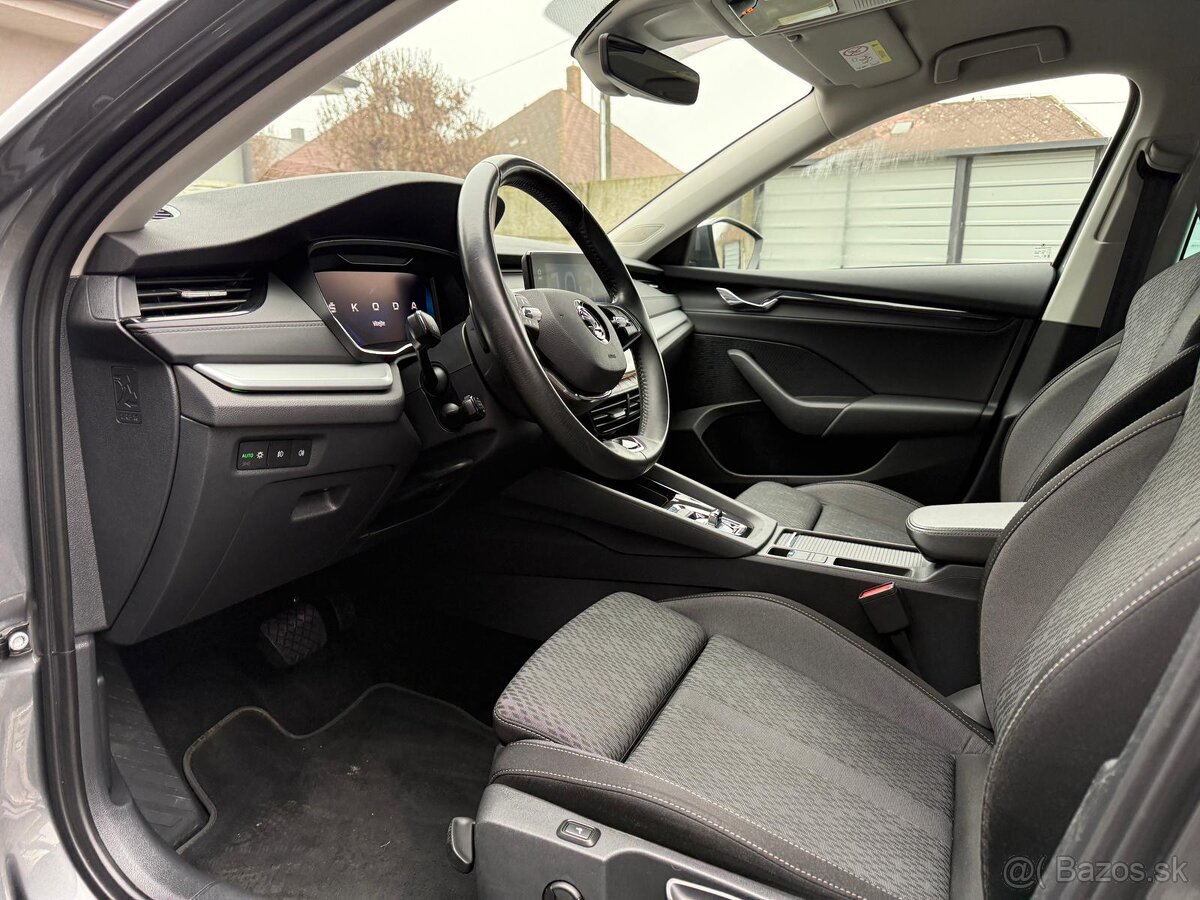 Škoda Octavia Combi 1.4 TSI iV PHEV Ambition - 7