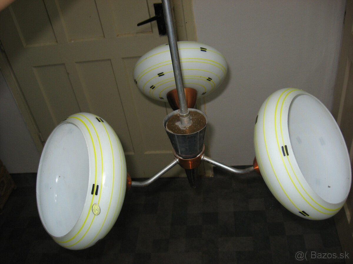 Retro luster Krasno - 7