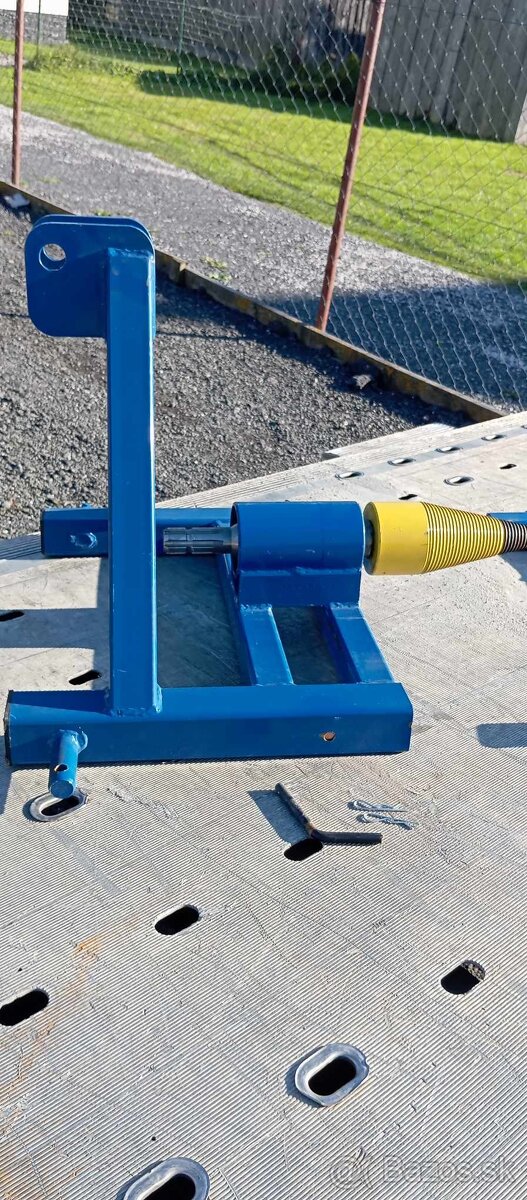 Kužeľová štiepačka - 7