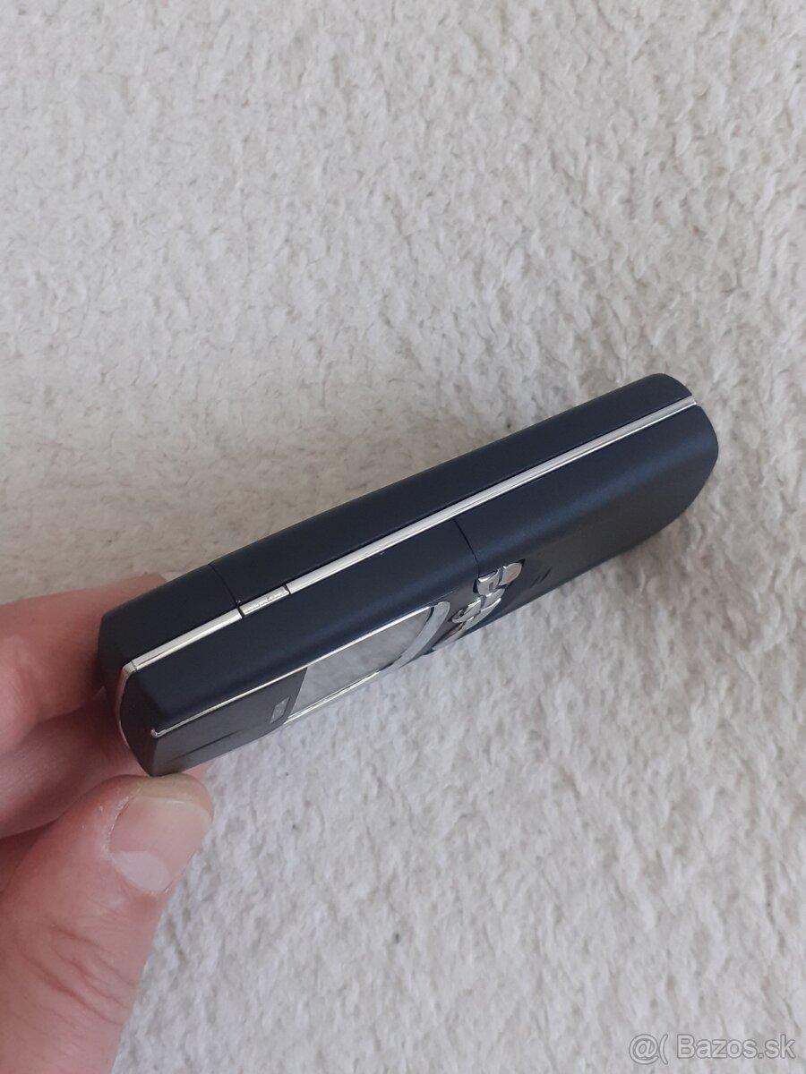 NOKIA 8850 Black - 7