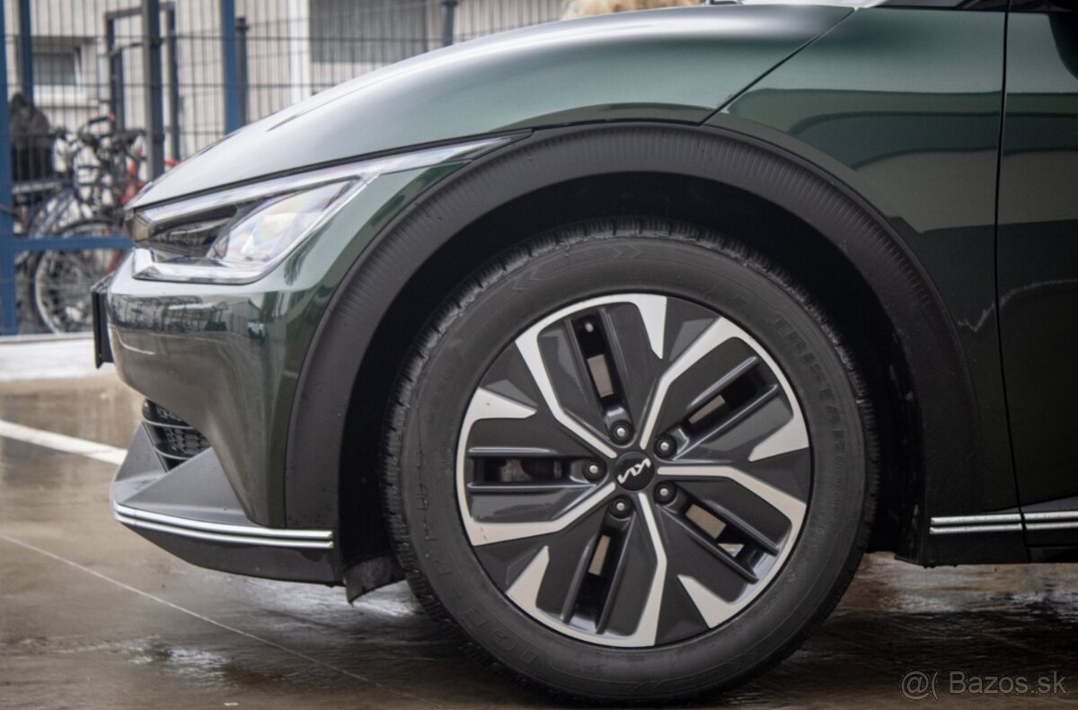 Kia EV6 125kW 2WD - 7