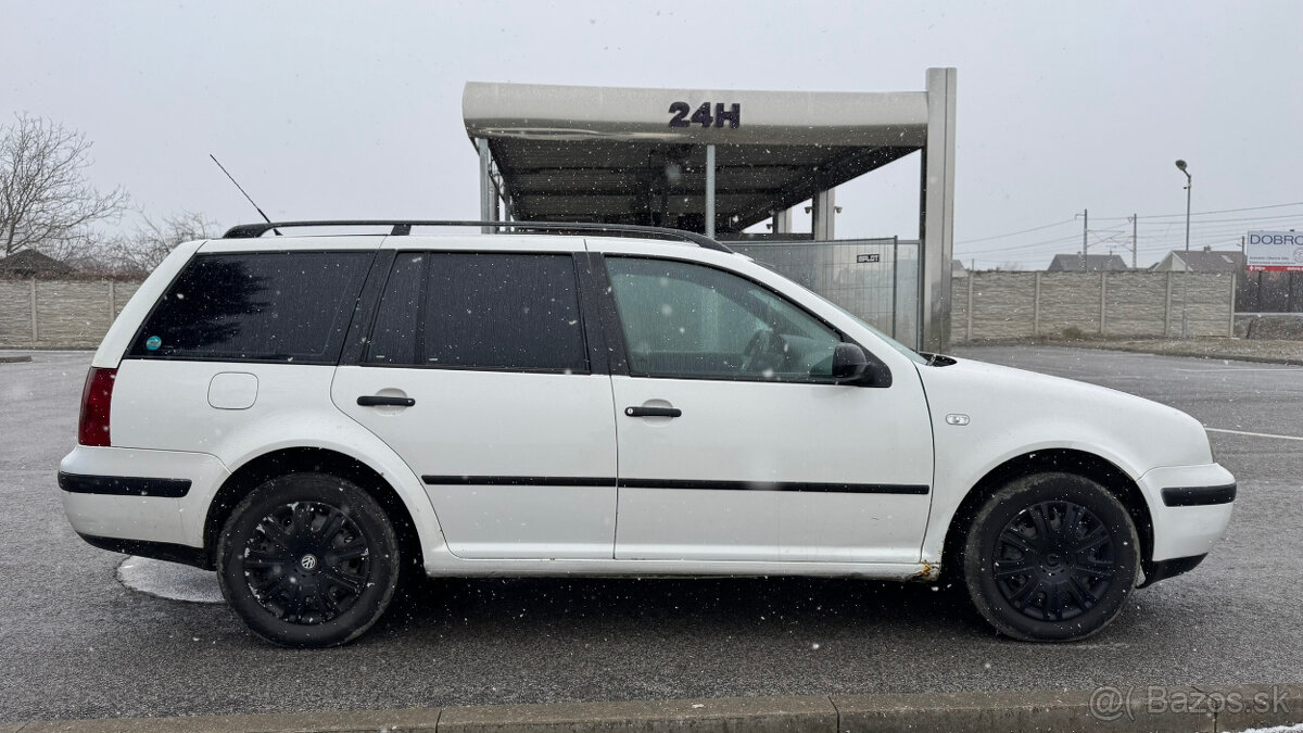 Volkswagen Golf Variant 1.9 TDI Basis - 7