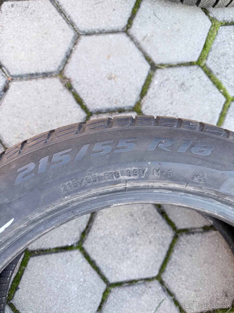 Predam pneumatiky Pirelli - 7