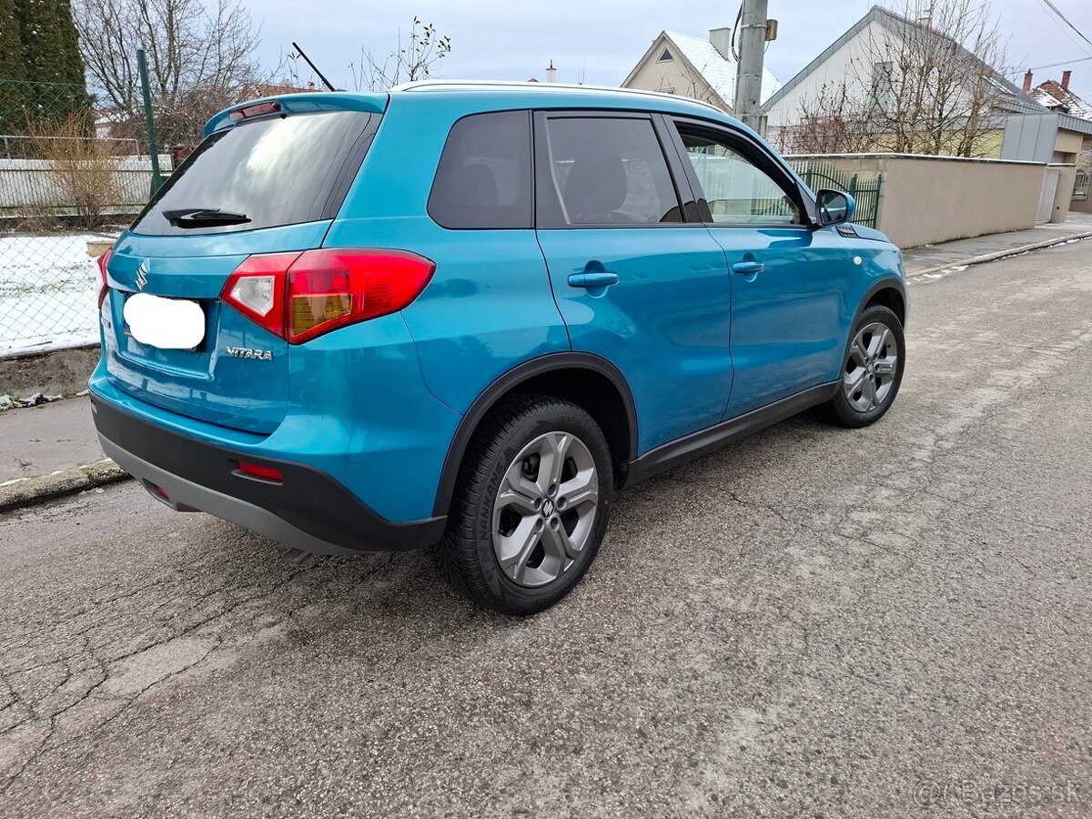 Suzuki Vitara 1.6 VVT elegance -- AUTOMAT-- - 7