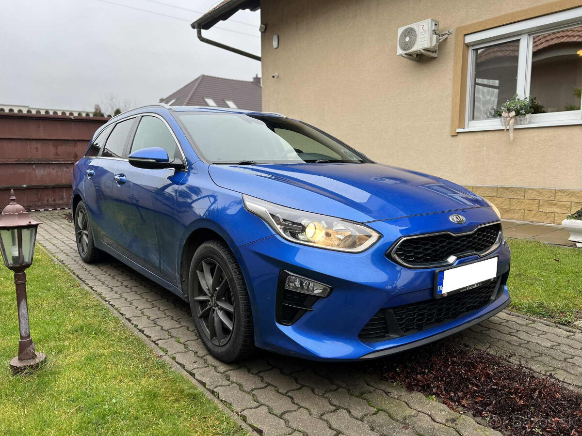 Kia Ceed SW ( možný odpočet DPH ) - 7