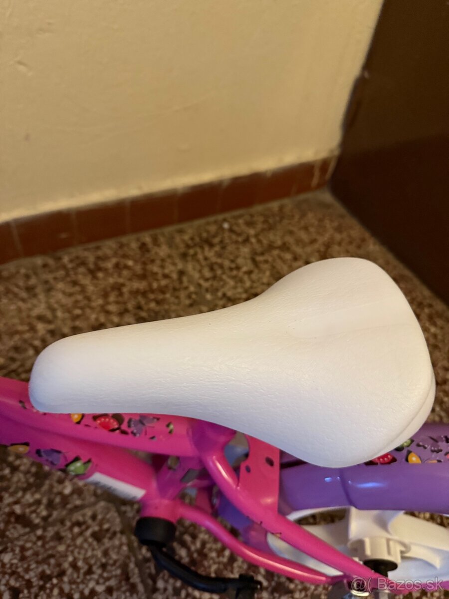 Dievčenský bicykel - 7