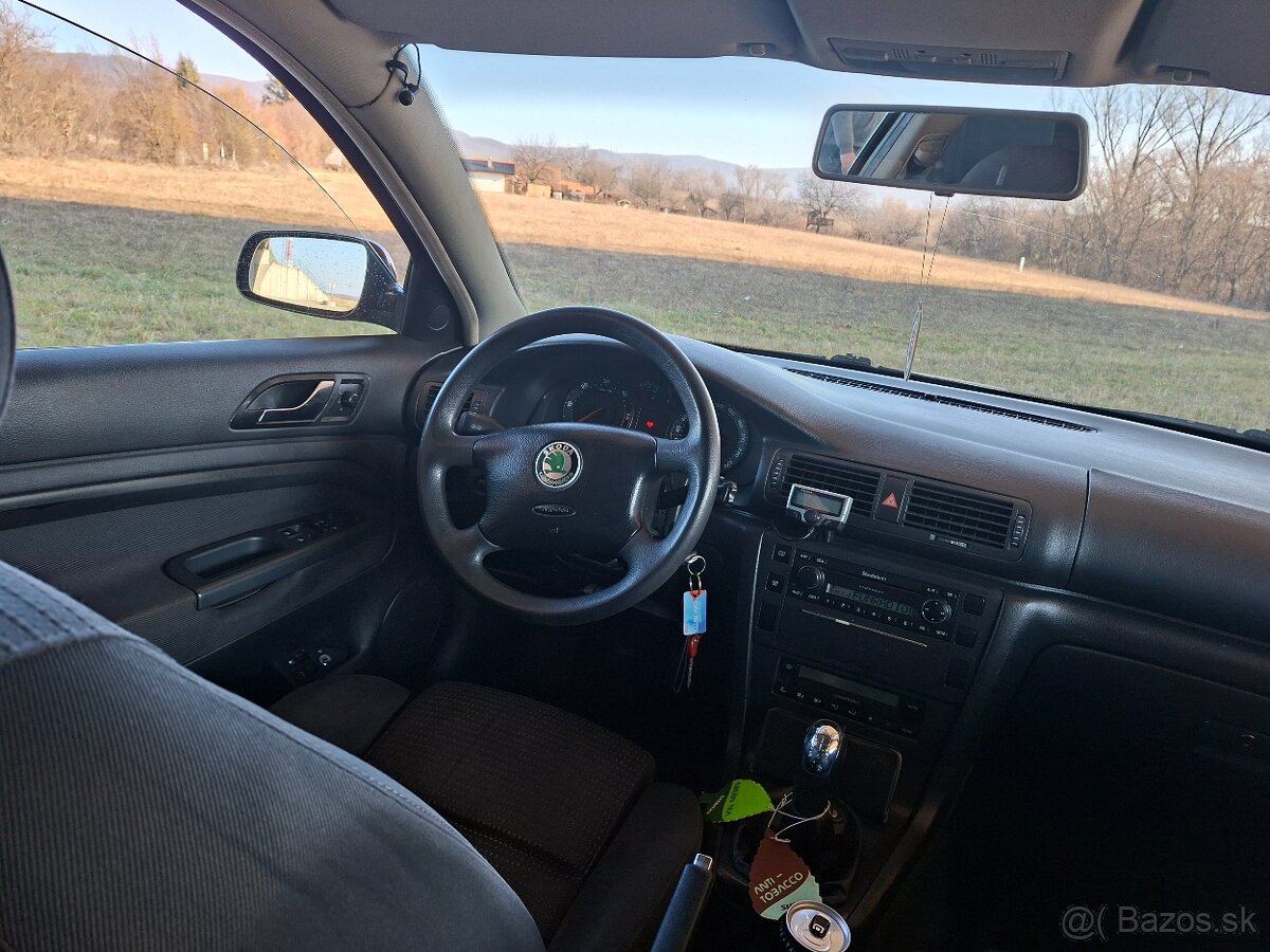 Skoda Superb 1.9tdi 96kw - 7