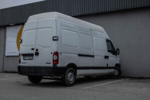 Renault Master Skriňa 2.5 dCi 120/18 - 7