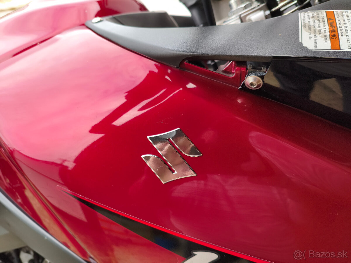 Suzuki DL 650 V-strom - 7