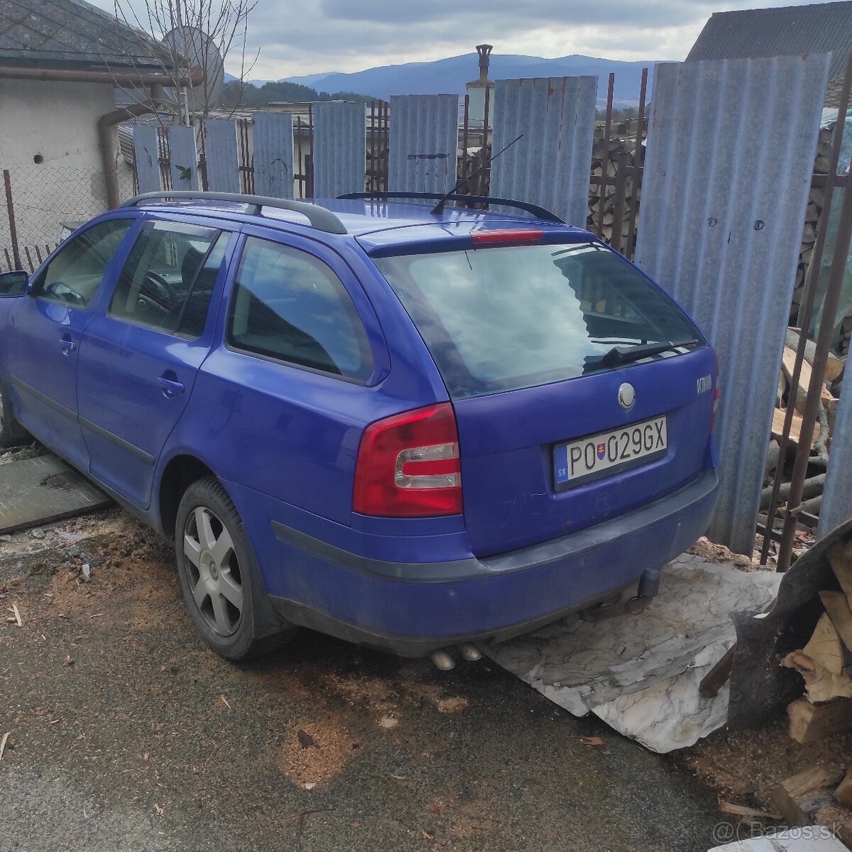 Skoda octavia 2 - 7