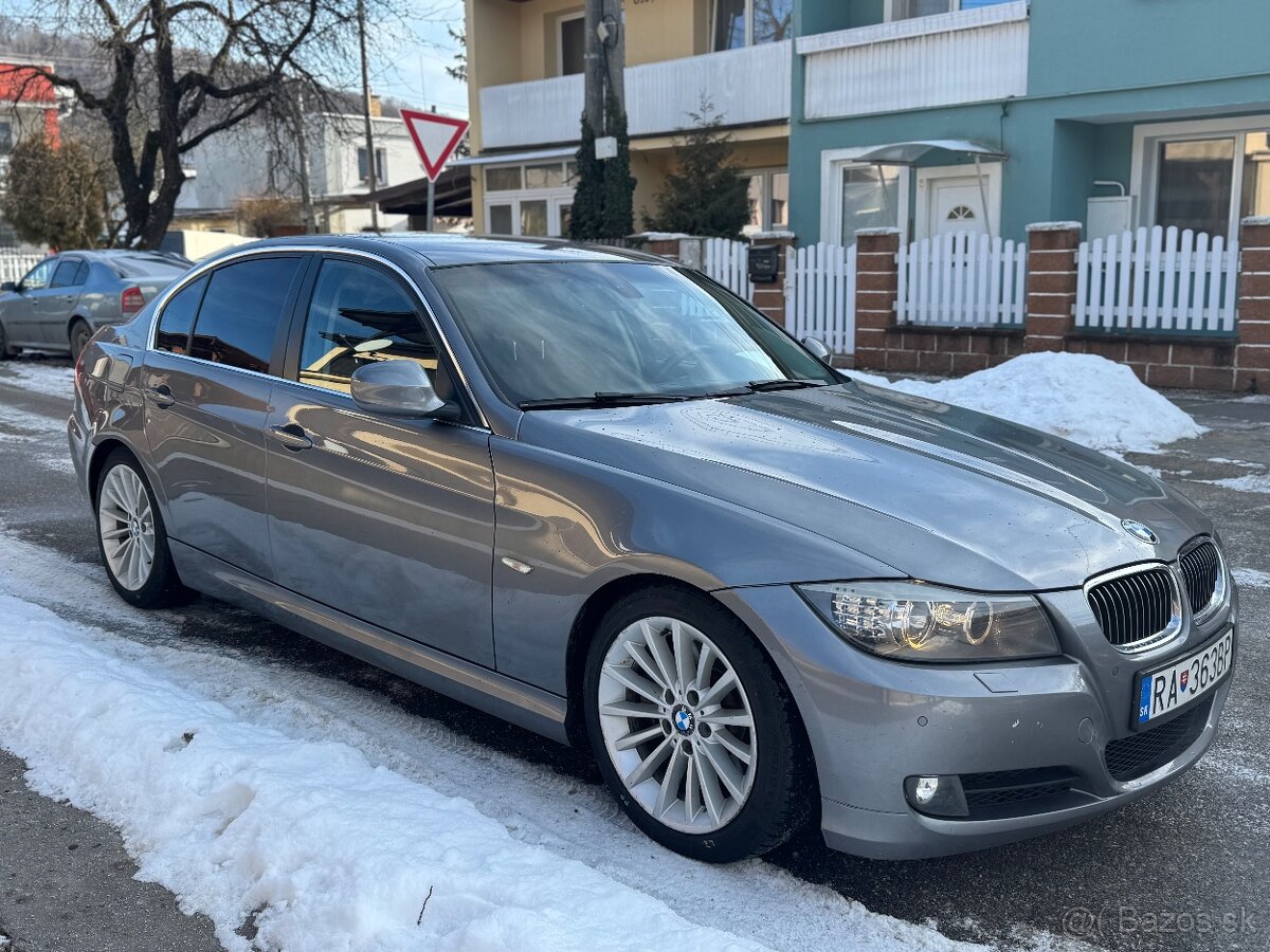 BMW E90 330d LCI 2010 Automat - 7