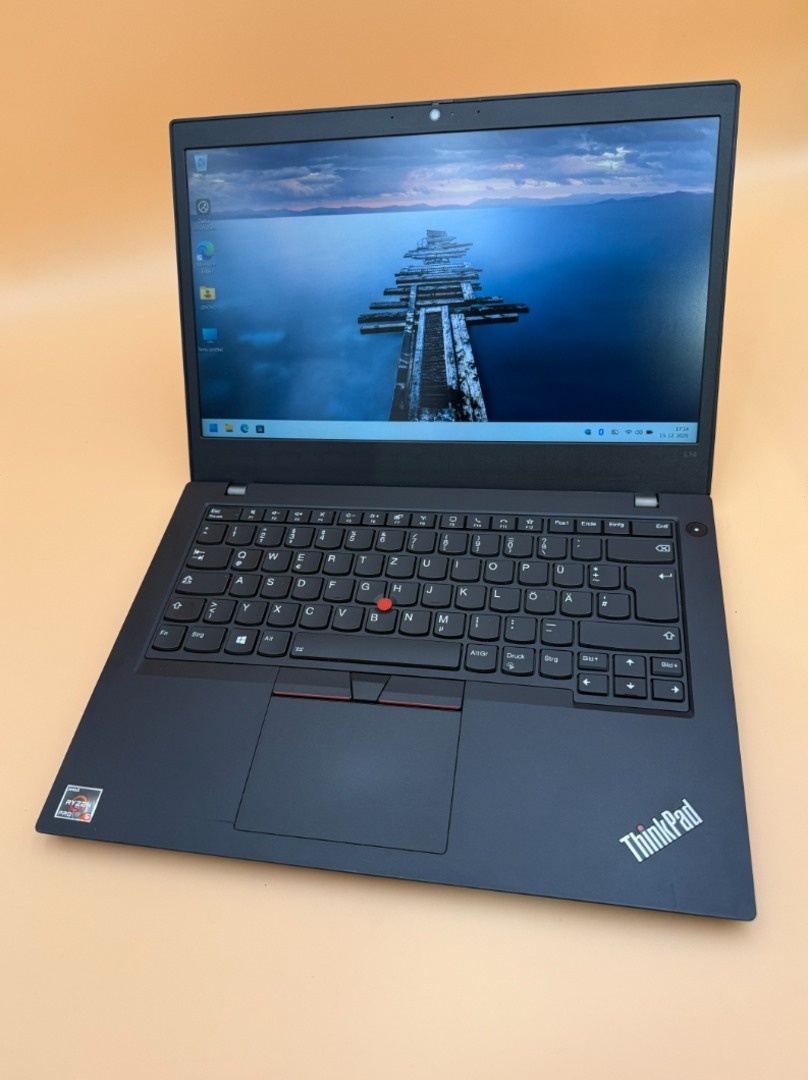 Notebook Lenovo ThinkPad L14 Ryzen 5 PRO / 16GB RAM / 256GB - 7